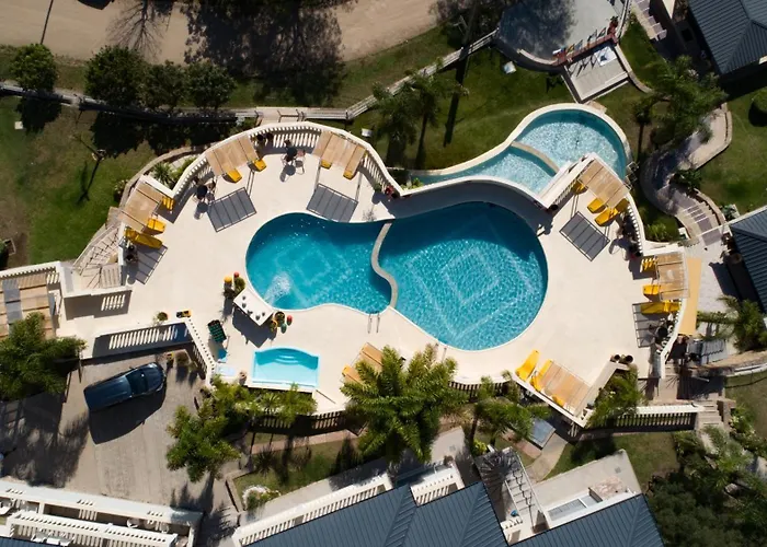 Villa La Font Apart Hotel & Spa Villa Carlos Paz